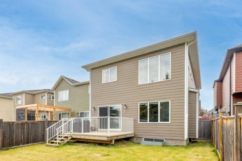 40 Westmore Place Sw, Calgary, AB - Outdoor With Deck Patio Veranda With Exterior