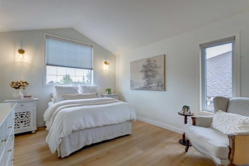 159 Aspen Circle, Strathmore, AB - Indoor Photo Showing Bedroom