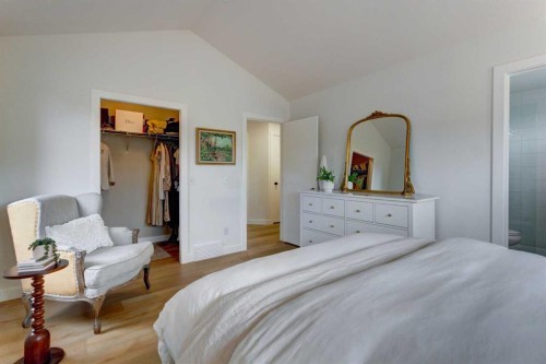 159 Aspen Circle, Strathmore, AB - Indoor Photo Showing Bedroom