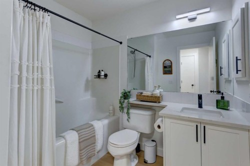 159 Aspen Circle, Strathmore, AB - Indoor Photo Showing Bathroom