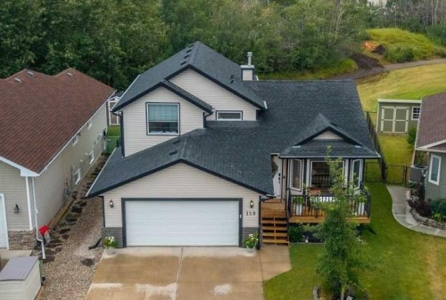159 Aspen Circle, Strathmore, AB - Outdoor