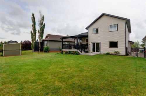 159 Aspen Circle, Strathmore, AB - Outdoor