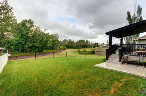 159 Aspen Circle, Strathmore, AB - Outdoor