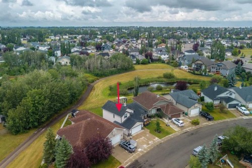 159 Aspen Circle, Strathmore, AB - Outdoor With View