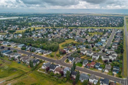 159 Aspen Circle, Strathmore, AB - Outdoor With View