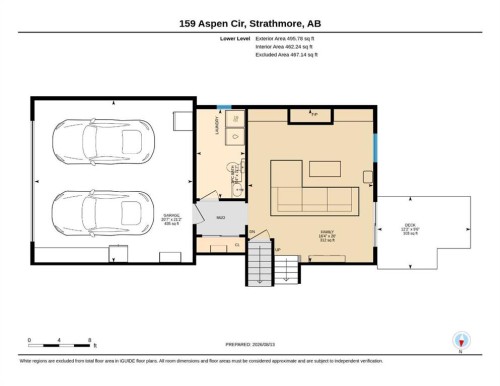 159 Aspen Circle, Strathmore, AB - Other
