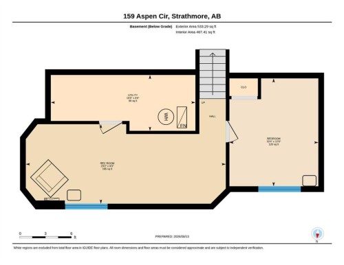 159 Aspen Circle, Strathmore, AB - Other