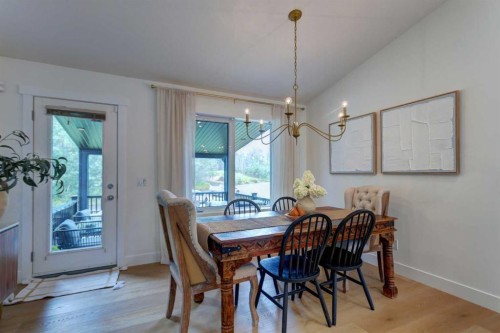159 Aspen Circle, Strathmore, AB - Indoor Photo Showing Dining Room