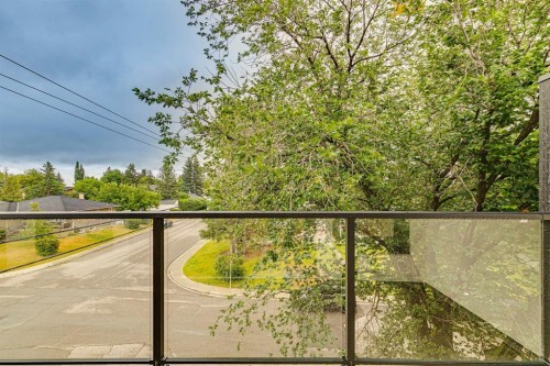 4303 30 Avenue Sw, Calgary, AB - Outdoor With View