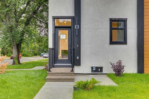 4303 30 Avenue Sw, Calgary, AB - Outdoor