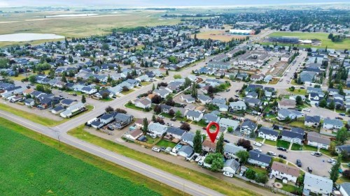 1907 Strathcona Terrace, Strathmore, AB - Outdoor With View