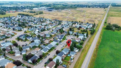 1907 Strathcona Terrace, Strathmore, AB - Outdoor With View