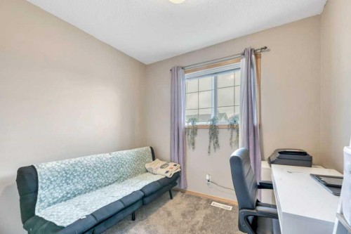 1907 Strathcona Terrace, Strathmore, AB - Indoor Photo Showing Office