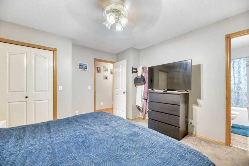 1907 Strathcona Terrace, Strathmore, AB - Indoor Photo Showing Bedroom