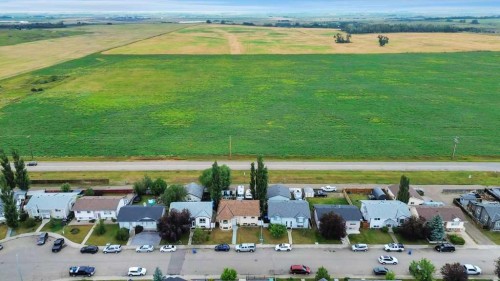 1907 Strathcona Terrace, Strathmore, AB - Outdoor With View