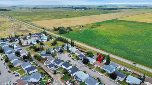 1907 Strathcona Terrace, Strathmore, AB - Outdoor With View