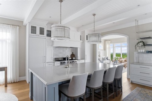116 Hawk'S Landing Drive, Priddis Greens, AB - Indoor