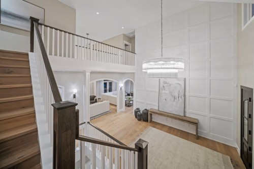 116 Hawk'S Landing Drive, Priddis Greens, AB - Indoor Photo Showing Other Room