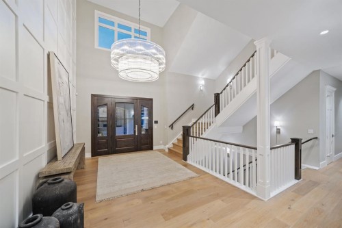 116 Hawk'S Landing Drive, Priddis Greens, AB - Indoor Photo Showing Other Room