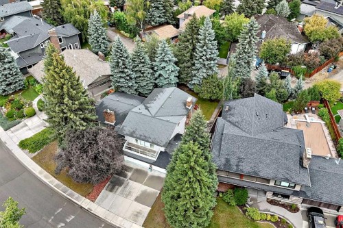 14224 Parkside Drive Se, Calgary, AB - Outdoor