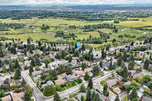 14224 Parkside Drive Se, Calgary, AB - Outdoor With View