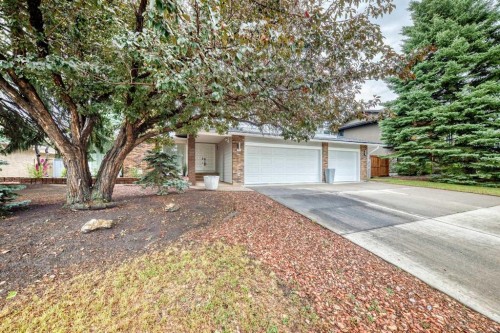 14224 Parkside Drive Se, Calgary, AB - Outdoor