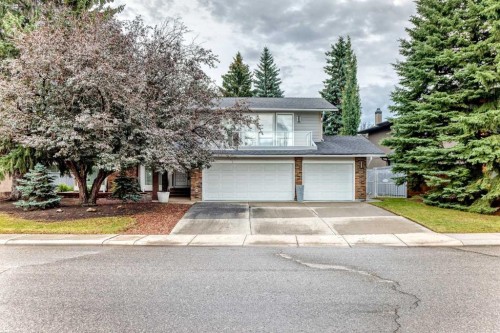 14224 Parkside Drive Se, Calgary, AB - Outdoor