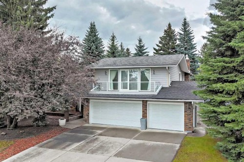 14224 Parkside Drive Se, Calgary, AB - Outdoor
