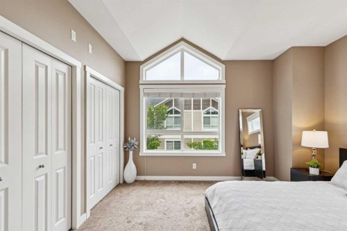 26 Skyview Ranch Gardens Ne, Calgary, AB - Indoor Photo Showing Bedroom