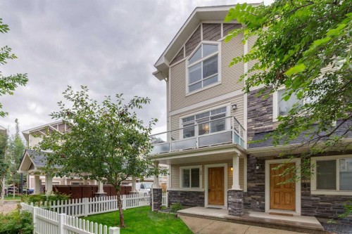 26 Skyview Ranch Gardens Ne, Calgary, AB - Outdoor