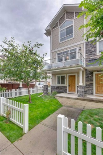 26 Skyview Ranch Gardens Ne, Calgary, AB - Outdoor