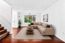 98 Panatella Hill Nw, Calgary, AB  - Indoor Photo Showing Living Room 