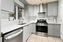 98 Panatella Hill Nw, Calgary, AB  - Indoor Photo Showing Kitchen 