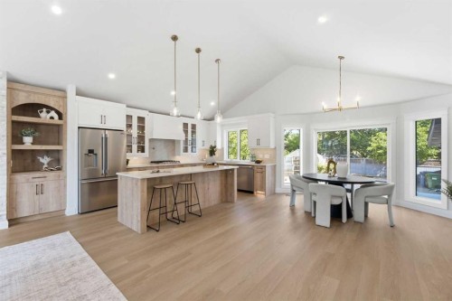 3375 Breton Close Nw, Calgary, AB - Indoor