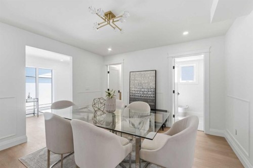 3375 Breton Close Nw, Calgary, AB - Indoor