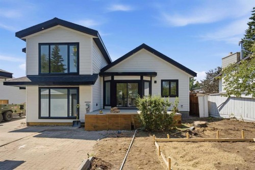 3375 Breton Close Nw, Calgary, AB - Outdoor