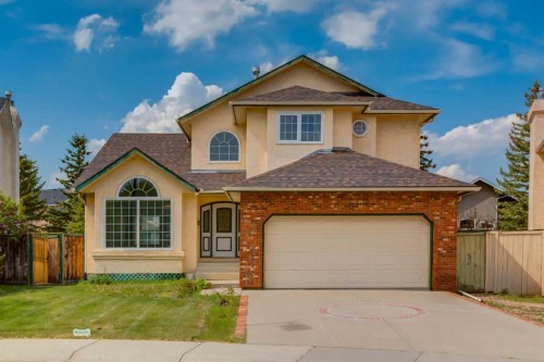 183 Edgevalley Circle Nw, Calgary, AB - Outdoor