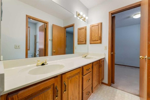 183 Edgevalley Circle Nw, Calgary, AB - Indoor Photo Showing Bathroom