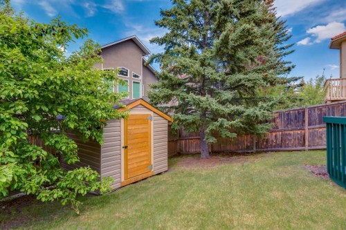 183 Edgevalley Circle Nw, Calgary, AB - Outdoor