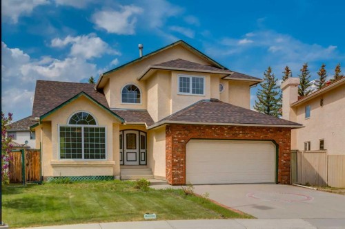 183 Edgevalley Circle Nw, Calgary, AB - Outdoor