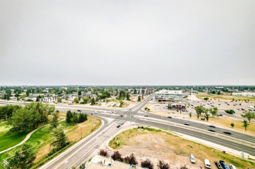 1405-99 Spruce Place Sw, Calgary, AB - Outdoor With View