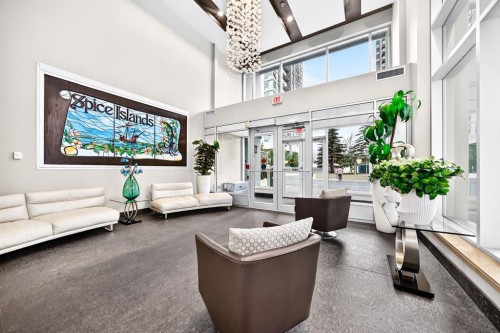 1405-99 Spruce Place Sw, Calgary, AB - Indoor