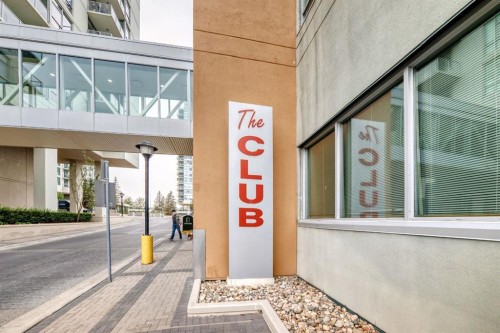 1405-99 Spruce Place Sw, Calgary, AB - Outdoor With Exterior
