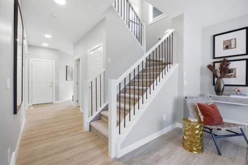 468 Dawson Circle, Chestermere, AB - Indoor Photo Showing Other Room