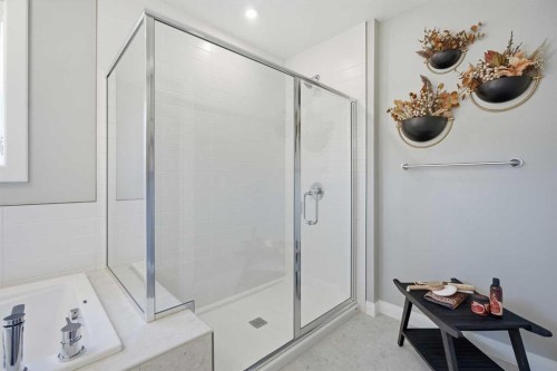 468 Dawson Circle, Chestermere, AB - Indoor Photo Showing Bathroom