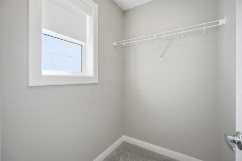 468 Dawson Circle, Chestermere, AB - Indoor With Storage