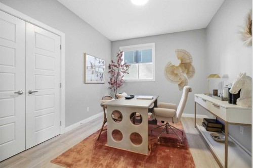 468 Dawson Circle, Chestermere, AB - Indoor Photo Showing Other Room