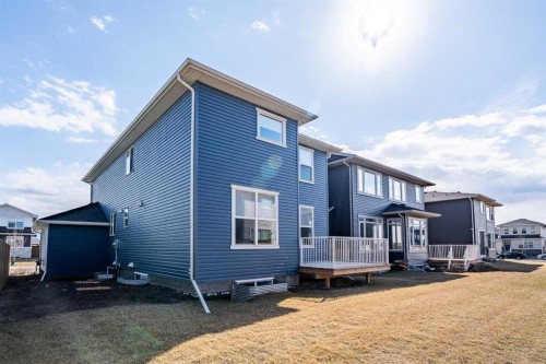 468 Dawson Circle, Chestermere, AB - Outdoor