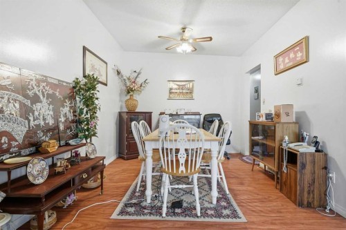 1612 24 Avenue Nw, Calgary, AB - Indoor Photo Showing Dining Room