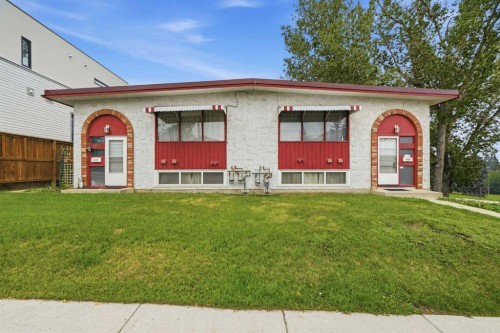 1612 24 Avenue Nw, Calgary, AB - Outdoor